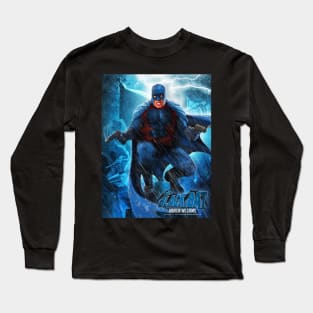 The Black Bat Long Sleeve T-Shirt